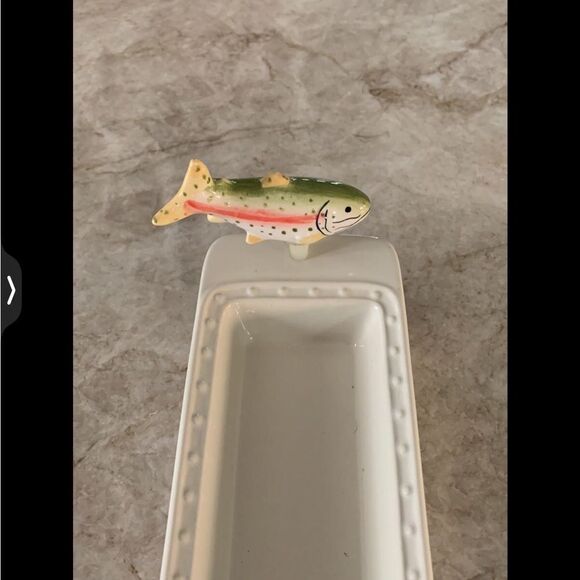 Faux Nora Fleming Fish Mini - Picture 3 of 5